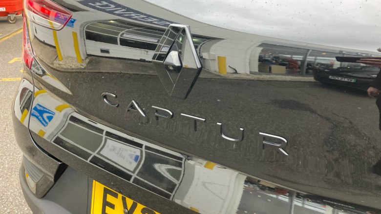 Renault Captur 1.0 TCE 90 Rive Gauche 5dr Petrol Hatchback